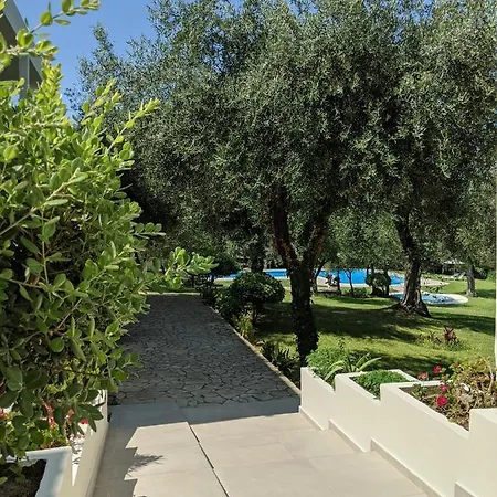 Hotell Saint Nicholas Gouvia