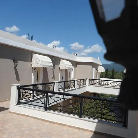 Saint Nicholas Hotell Gouvia