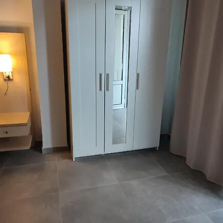 Hotell Saint Nicholas Gouvia