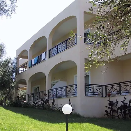 Hotell Saint Nicholas Gouvia