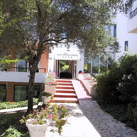 Hotell Saint Nicholas