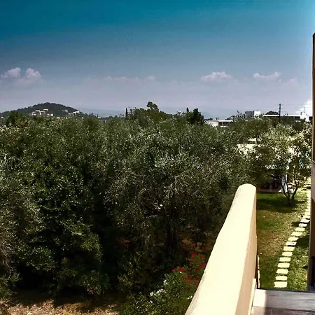 Hotell Saint Nicholas Gouvia