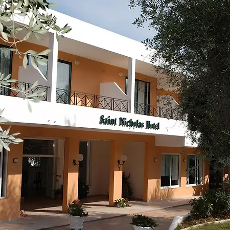 Hotell Saint Nicholas Gouvia