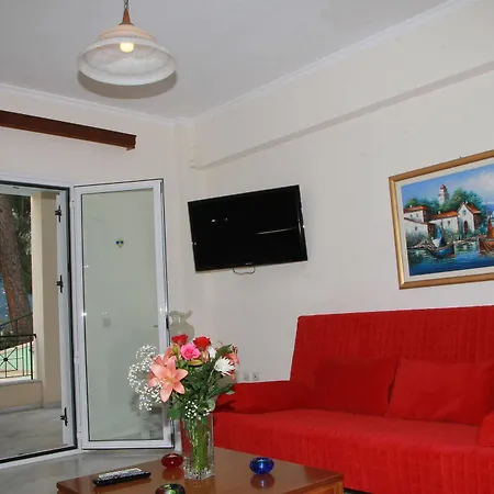 Hotell Saint Nicholas Gouvia