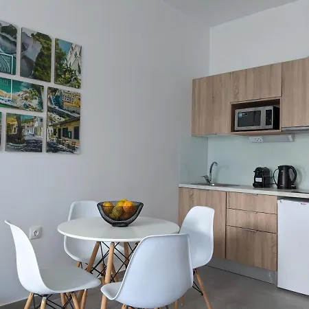 Saint Nicholas Hotel Gouvia