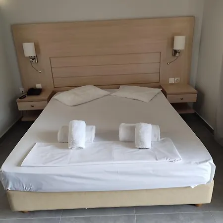 Hotel Saint Nicholas Gouviá