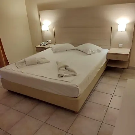 Saint Nicholas Hotel Gouvia
