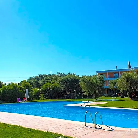 Saint Nicholas Hotel Gouvia