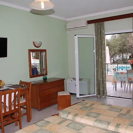 Hotel Saint Nicholas Gouviá