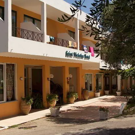 Hotel Saint Nicholas Gouvia