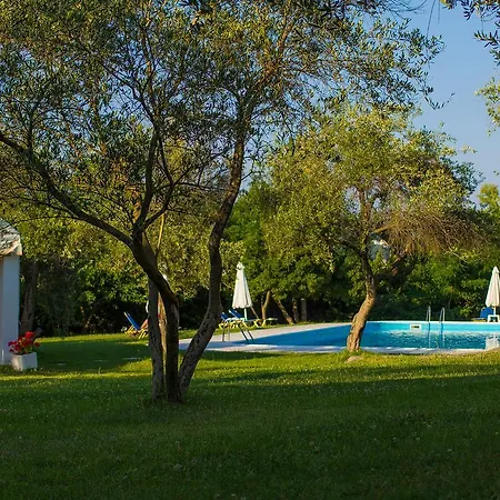 Saint Nicholas Hotel Gouvia