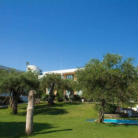 Hotel Saint Nicholas Gouviá