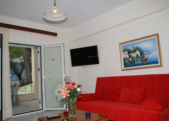 Ξενοδοχείο Saint Nicholas Γουβιά