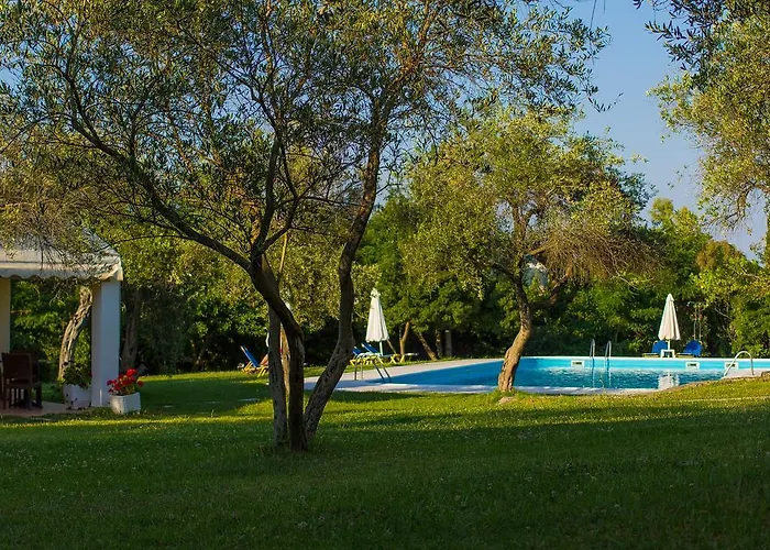 Saint Nicholas Ξενοδοχείο Γουβιά