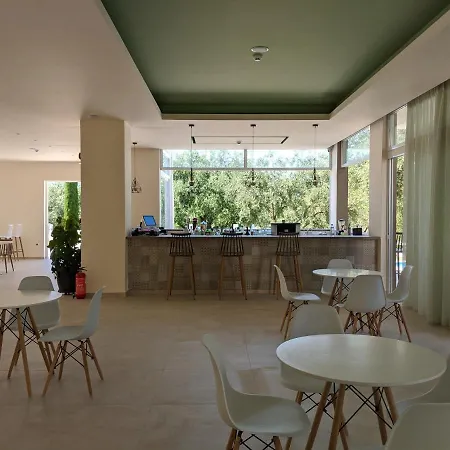 Saint Nicholas ホテル ゴウヴィア