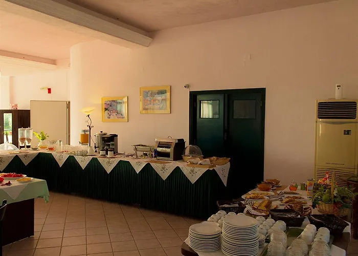 Hotel Saint Nicholas Gouvia