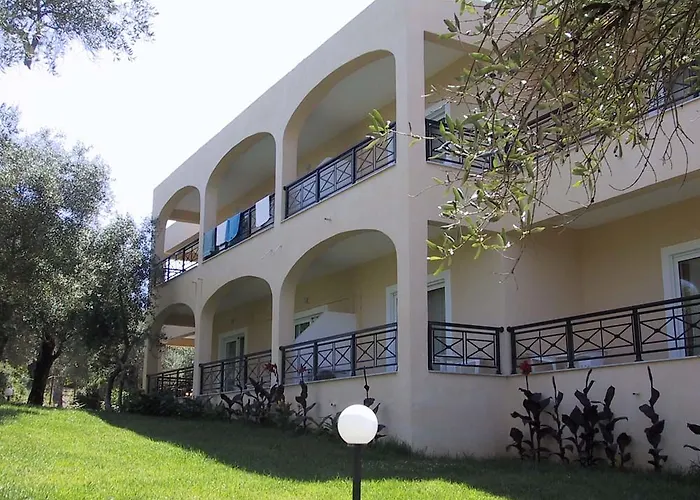 Hotel Saint Nicholas Gouvia