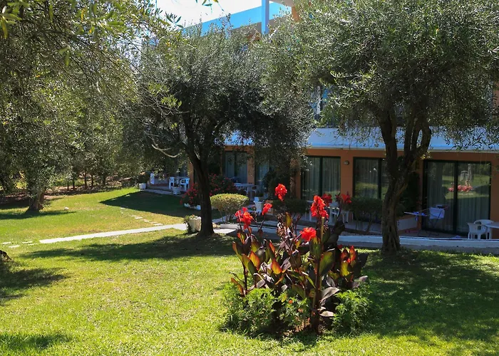 Hotel Saint Nicholas Gouvia